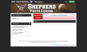 Shepherdyouthleague.org thumbnail