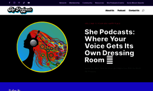 Shepodcasts.com thumbnail