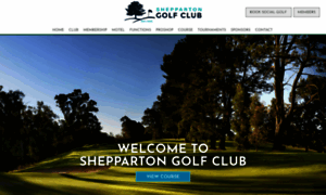 Sheppartongolf.net.au thumbnail