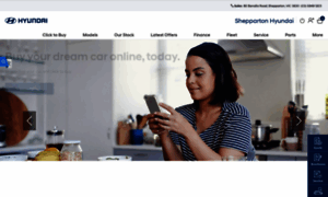 Sheppartonhyundai.com.au thumbnail