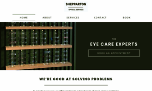 Sheppartonopticalservices.com.au thumbnail