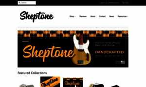 Sheptone.com thumbnail