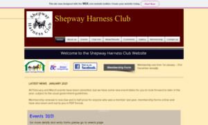 Shepwayharnessclub.org.uk thumbnail