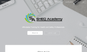 Sheqacademy.co.za thumbnail