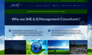 Sheqconsultants.co.za thumbnail