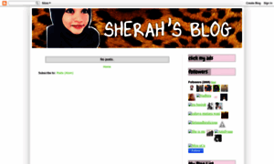 Sherahxoxo.blogspot.com thumbnail
