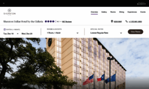 Sheratondallasgalleria.com thumbnail