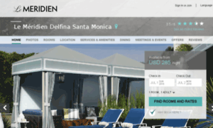 Sheratondelfina.com thumbnail