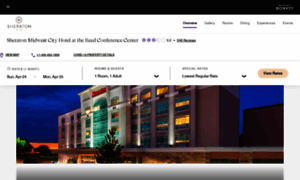 Sheratonmidwestcity.com thumbnail