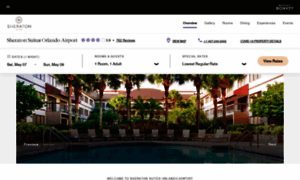 Sheratonorlandoairport.com thumbnail