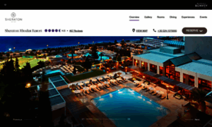 Sheratonrhodesresort.com thumbnail