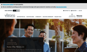 Sheratonvacationclub.com thumbnail