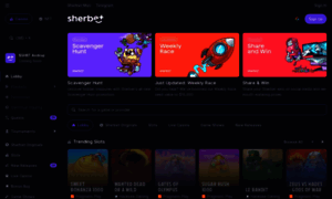 Sherbet.com thumbnail