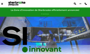 Sherbrooke-innopole.com thumbnail