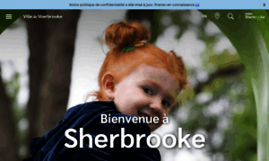 Sherbrooke.ca thumbnail