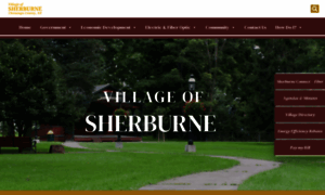 Sherburne.org thumbnail