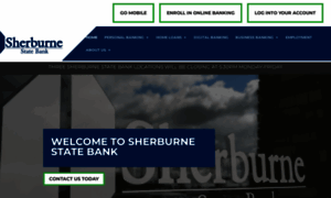 Sherburnestatebank.com thumbnail