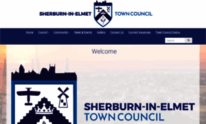 Sherburninelmet-pc.gov.uk thumbnail