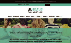 Sherecovers.org thumbnail
