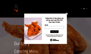 Sherellesfamousfriedchicken.com thumbnail