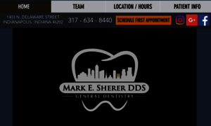 Shererdowntowndental.com thumbnail