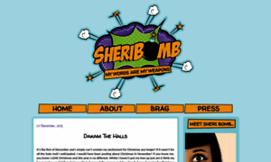 Sheribomb.com.au thumbnail