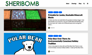 Sheribomb.com thumbnail