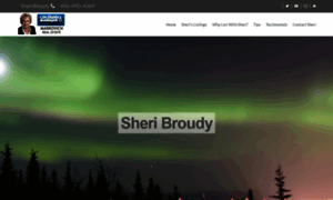 Sheribroudy.com thumbnail