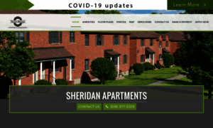 Sheridanapartments.com thumbnail