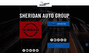 Sheridanautogroup.com thumbnail