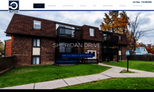 Sheridandriveapartments.com thumbnail