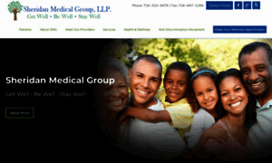 Sheridanmedicalgroup.com thumbnail