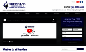 Sheridans.net.au thumbnail
