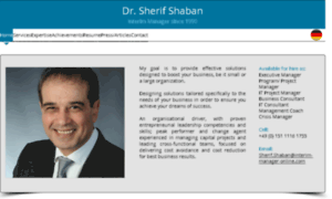 Sherif-shaban.com thumbnail