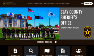 Sheriff.claycounty.illinois.gov thumbnail