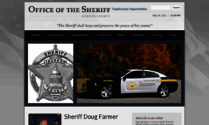 Sheriff.jacksonnc.org thumbnail