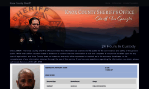 Sheriff.knoxcountytn.gov thumbnail