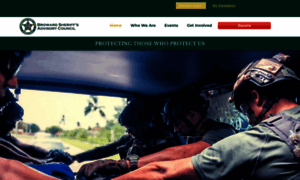 Sheriffsadvisorycouncil.com thumbnail