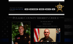 Sheriffsoffice.org thumbnail