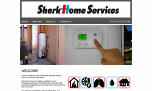 Sherkhomeservices.ca thumbnail