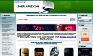 Sherlaruz.com thumbnail