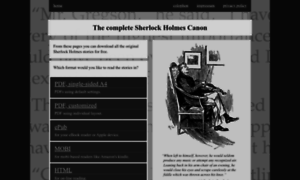 Sherlock-holm.es thumbnail