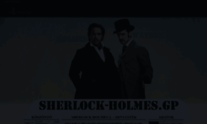 Sherlock-holmes.gportal.hu thumbnail