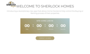 Sherlock-homes.co.za thumbnail