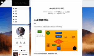 Sherlockgy.github.io thumbnail