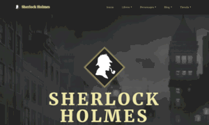 Sherlockholmes.page thumbnail