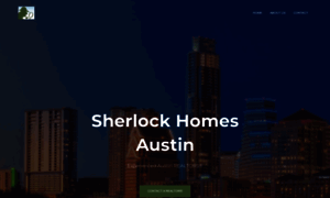 Sherlockhomesaustin.com thumbnail