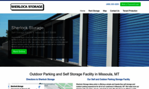 Sherlockstoragemissoulamt.com thumbnail