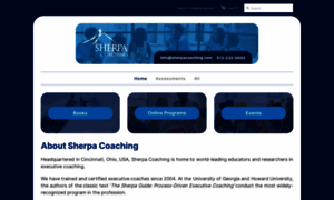 Sherpa-coaching.myshopify.com thumbnail