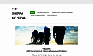 Sherpaofnepal.weebly.com thumbnail